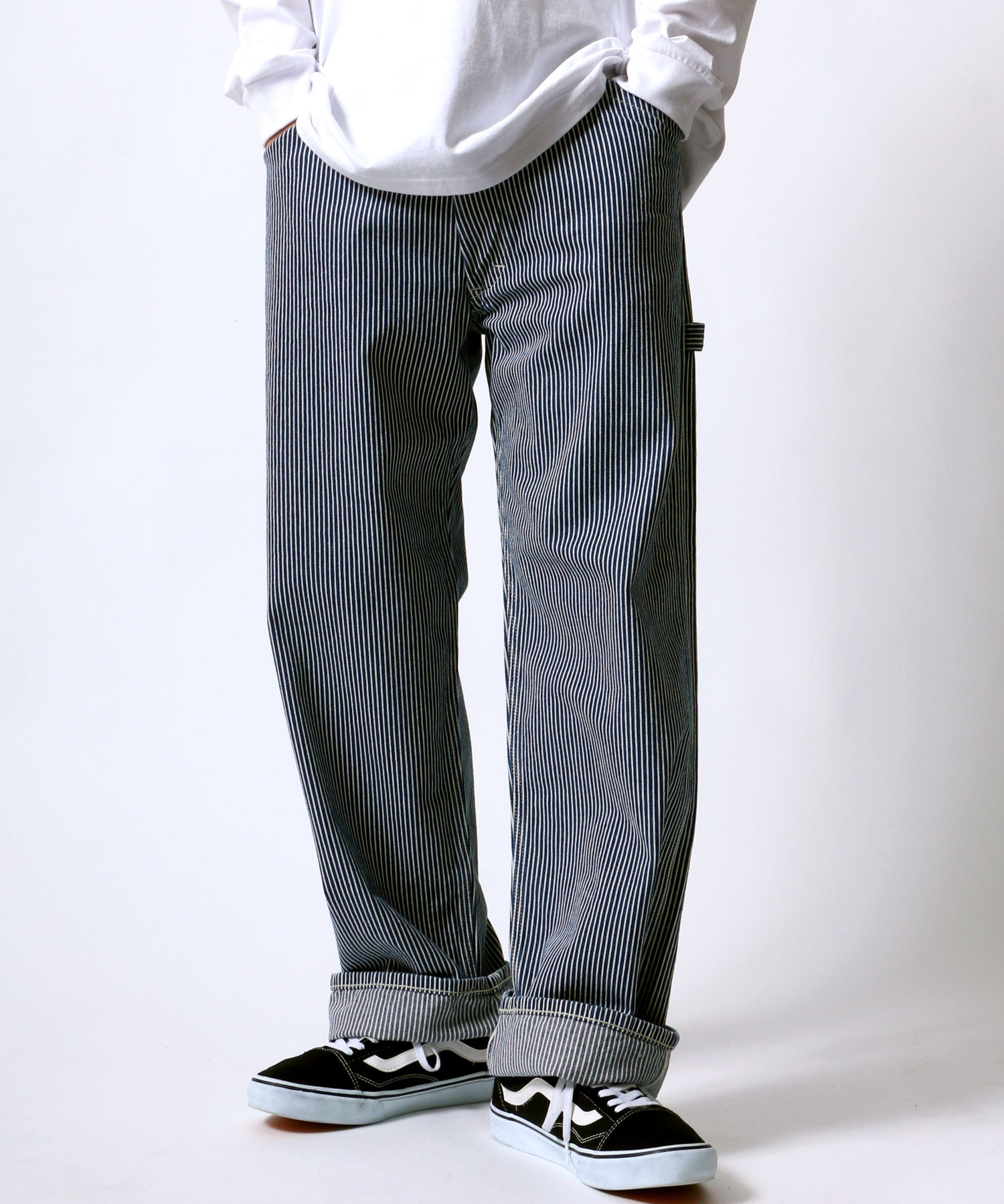 【関税込み】LESET グレー Barb Painter ラウンジパンツ クーポン】【Lazar】Lee/リー Dungarees PAINTER PANTS