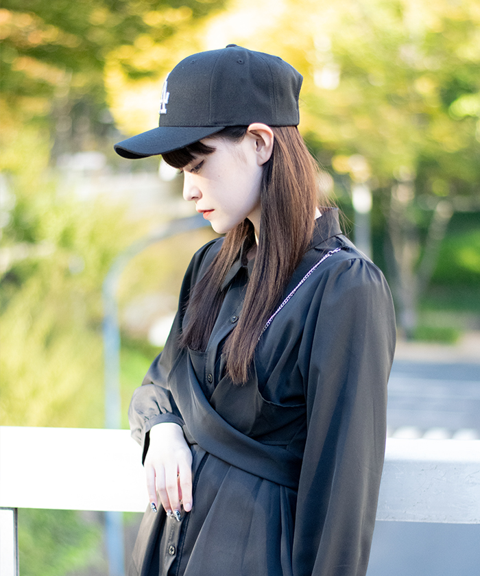 MLB Korea エムエルビーコリア 日本未入荷 韓国限定 METAL LOGO