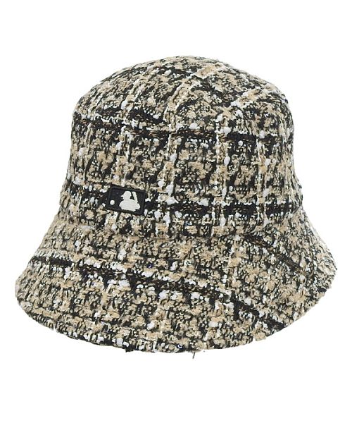 クーポン】MLB Korea エムエルビーコリア 日本未入荷 韓国限定 Jenny Tweed Overfit Bucket Hat ツイード ハット(505021536)  | エムエルビーコリア(MLB Korea) - d fashion