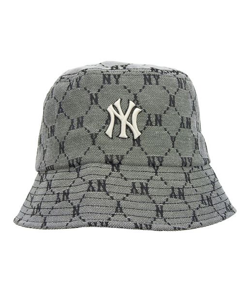 【韓国MLB Korea エムエルビーコリア】ゴープコアバケットハット MLB Korea 帽子 ハット MLBKOREA/エムエルビーコリア HAT ロゴ