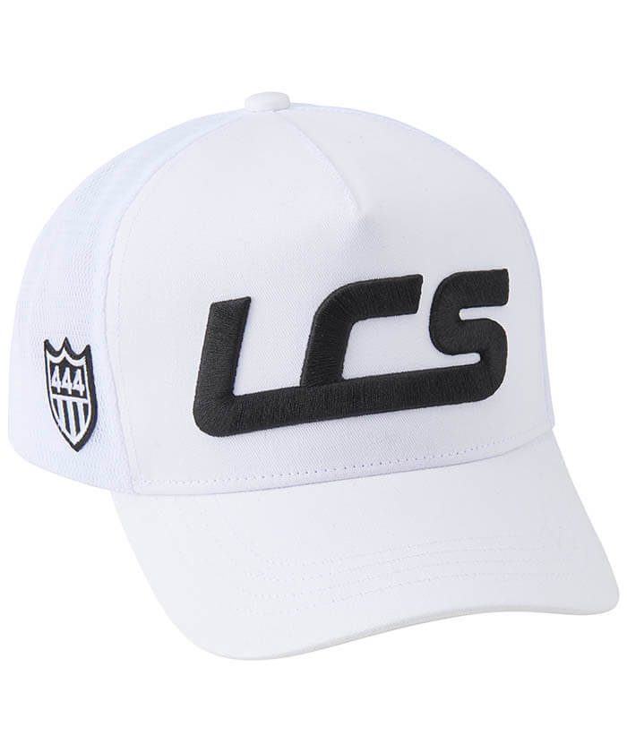 YOSHINORI KOTAKE(ヨシノリ コタケ) DESIGNコラボ】LCSロゴ