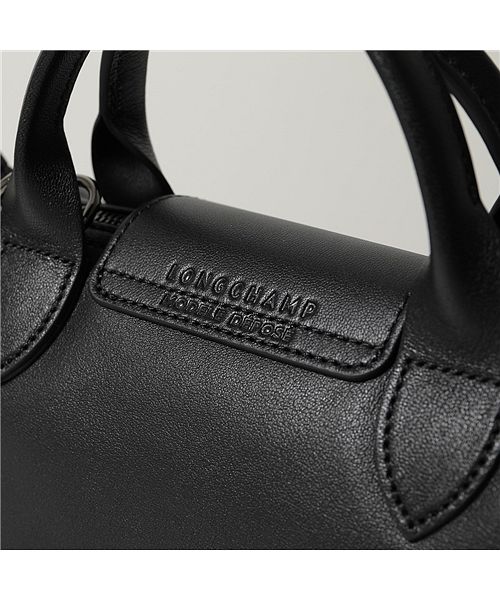 セール】【Longchamp(ロンシャン)】トップハンドルバッグ LE 