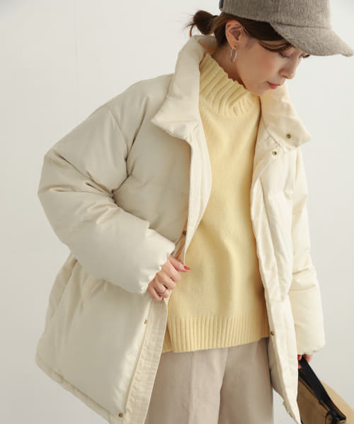 セール 30%OFF】ダウンミドルジャケット(505060519) | アーバン