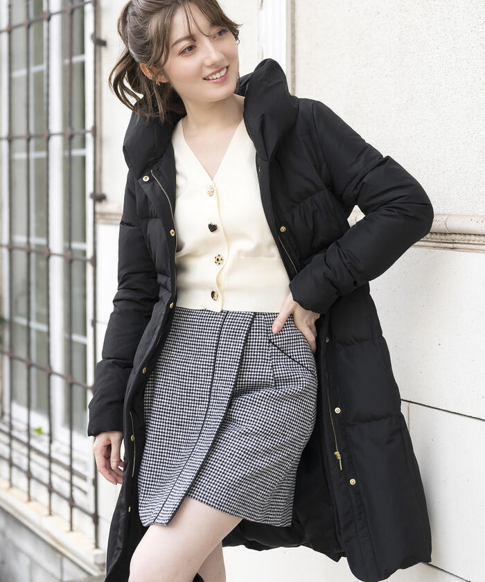 セール 35%OFF】ミッシュマッシュ MISCH MASCH ショールカラー