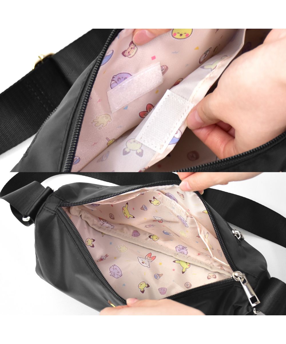 アウトドア ピカチュウ ボストンバッグ 未使用品