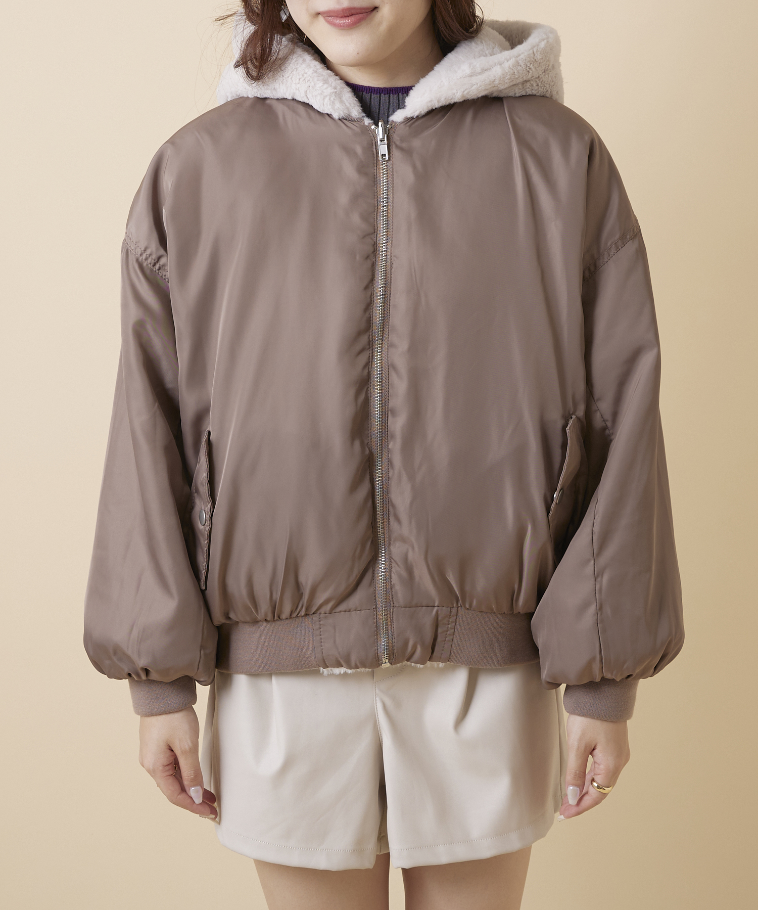 OLIVE des OLIVE（オリーブデオリーブ）の「リバーシブル
