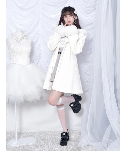 ノエミー ファーコート ノエミー NOEMIE NOEMIEのお嬢さんファーコート(505106164