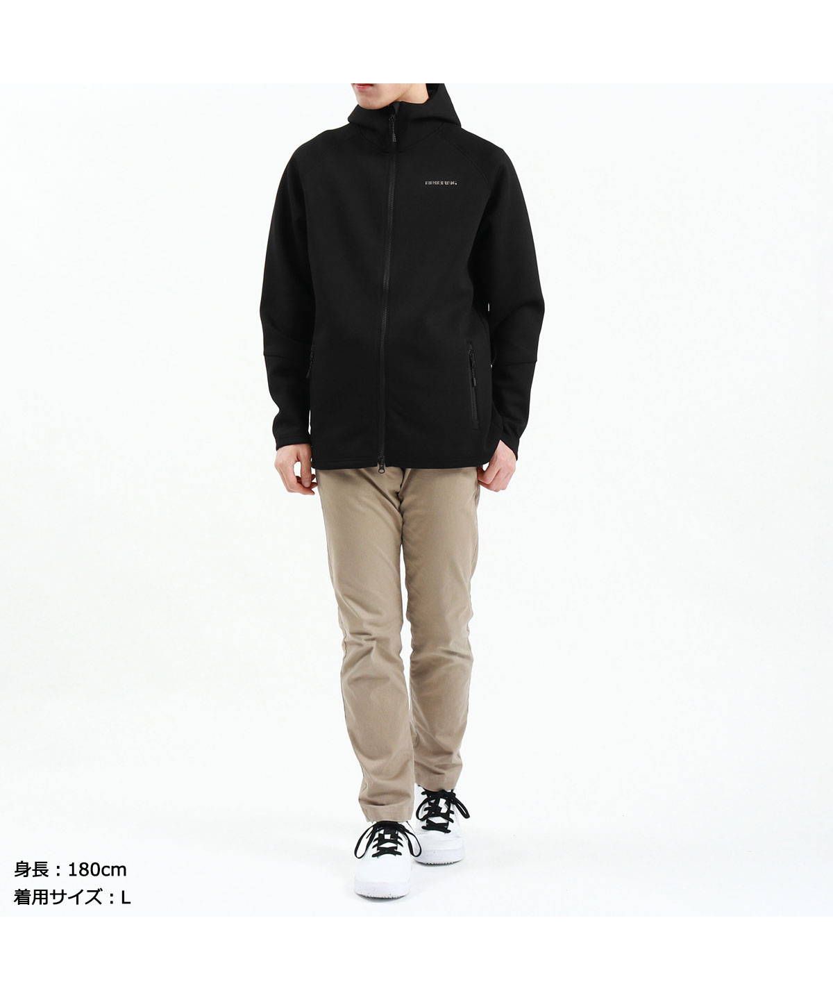 73％以上節約 ブリーフィング MENS 3D LOGO PARKA Lサイズ ゴルフ