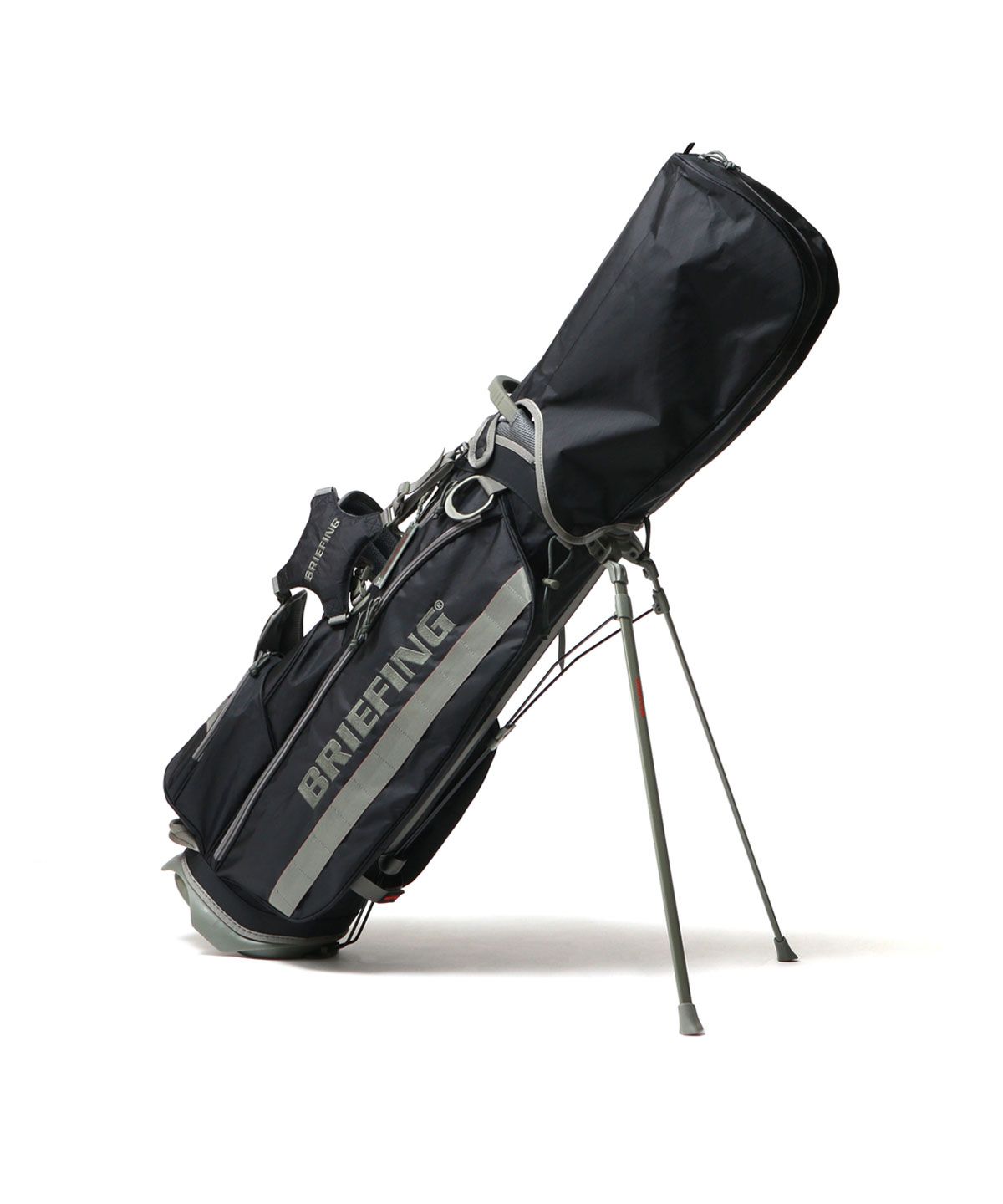 希少 新品 BRIEFING CR-4 #02 HOLIDAY 白 ブリーフィング