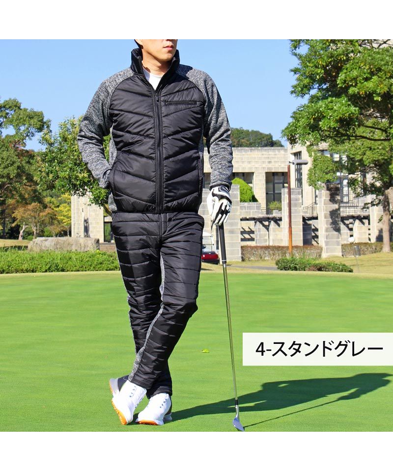トップイズム TopIsm セットアップ ゴルフウェア メンズ 上下 トップイズム TopIsm セットアップ ゴルフウェア メンズ 上下
