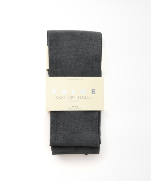 FALKE/ファルケ】COTTON TOUCHタイツ(505062071) | イエナ(IENA