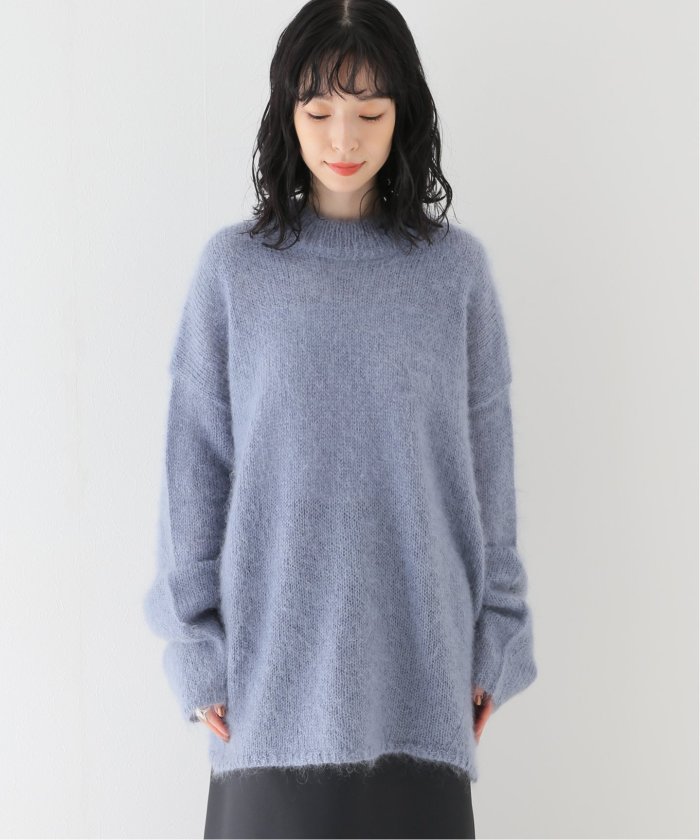 【35%OFF】 WORKS) ジョイントワークス(JOINT | モヘアニット(505062417) トゥデイフル】Kid / TODAYFUL - fashion d トップス