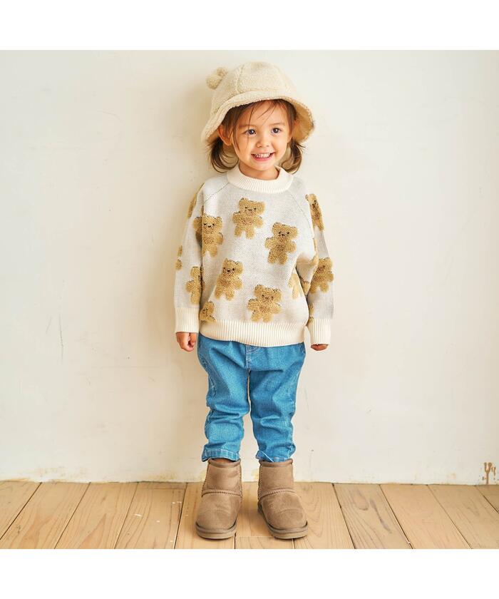 TINYCOTTONS プードルジャケット6y tinycottons CAMOジャケット |迷彩フリース - Little Lemonade