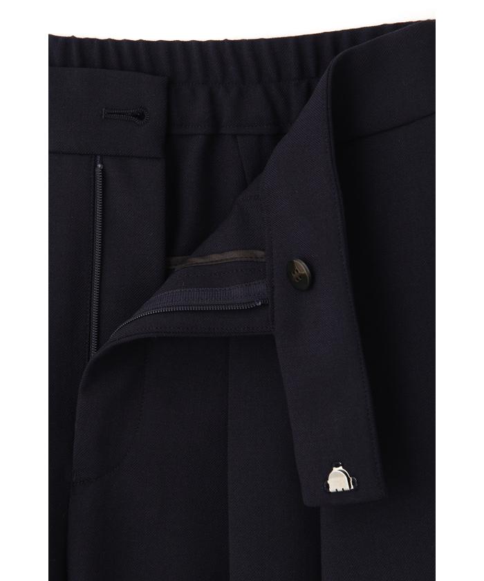 セール 30%OFF】《LE PHIL》インタックワイドパンツ(504976419