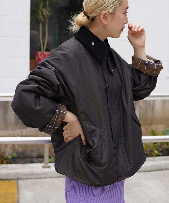 BARBOUR (バブアー) 別注TRANSPORT JACKET /トランスポート BARBOUR (バブアー) 別注TRANSPORT JACKET /トランスポート