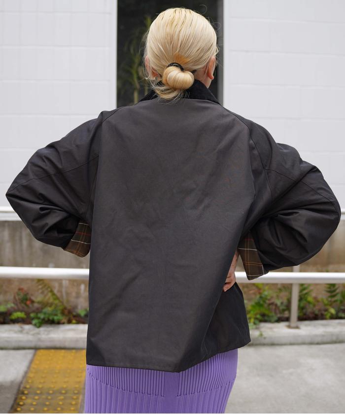 BARBOUR (バブアー) 別注TRANSPORT JACKET /トランスポート BARBOUR (バブアー) 別注TRANSPORT JACKET /トランスポート