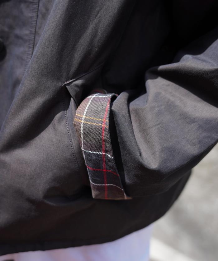 BARBOUR (バブアー) 別注TRANSPORT JACKET /トランスポート BARBOUR (バブアー) 別注TRANSPORT JACKET /トランスポート