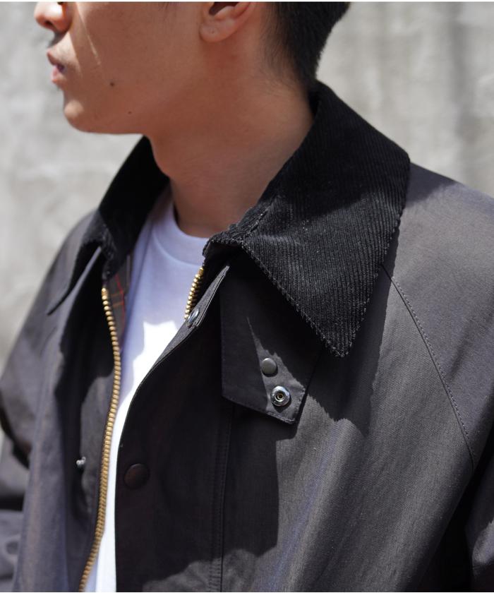 クーポン】BARBOUR (バブアー) 別注TRANSPORT JACKET /トランス