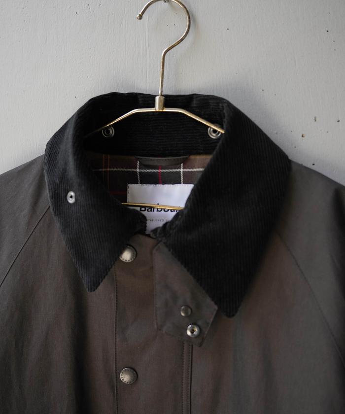 BARBOUR (バブアー) 別注TRANSPORT JACKET /トランスポート BARBOUR (バブアー) 別注TRANSPORT JACKET /トランスポート