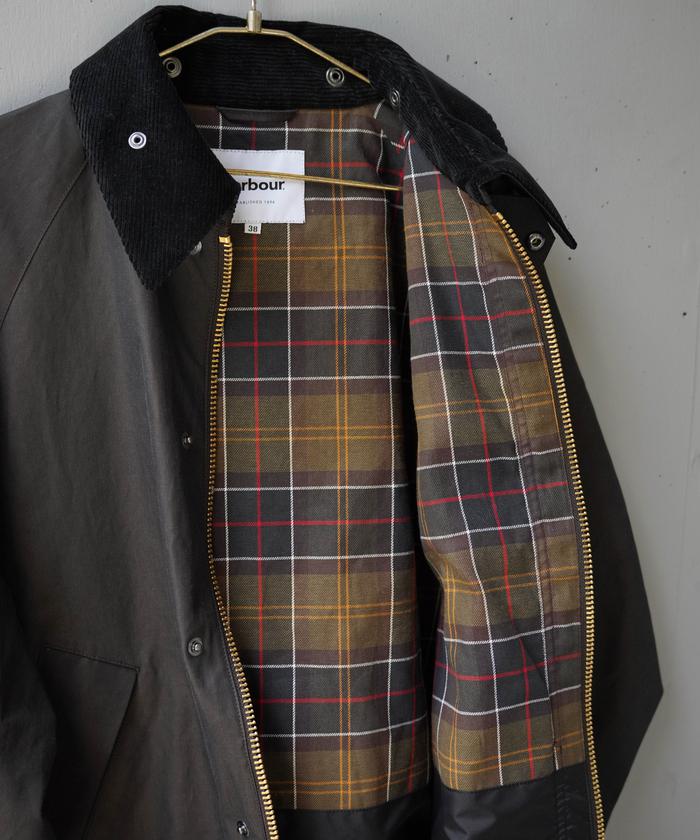 BARBOUR (バブアー) 別注TRANSPORT JACKET /トランスポート BARBOUR (バブアー) 別注TRANSPORT JACKET /トランスポート