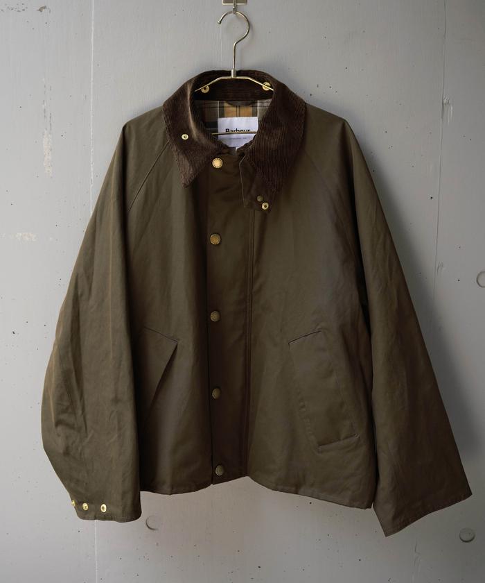 BARBOUR (バブアー) 別注TRANSPORT JACKET /トランスポート BARBOUR (バブアー) 別注TRANSPORT JACKET /トランスポート