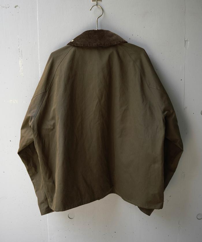 BARBOUR (バブアー) 別注TRANSPORT JACKET /トランスポート BARBOUR (バブアー) 別注TRANSPORT JACKET /トランスポート