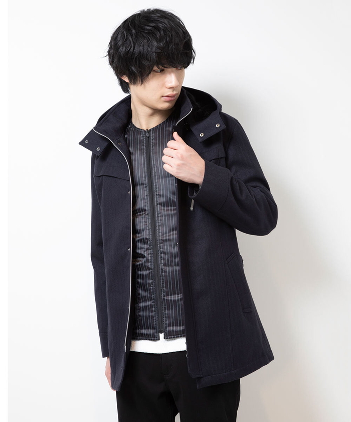 セール 30%OFF】3WAY ダウンライナーコート(505063207