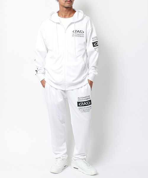 THE ORAL CIGARETTES ジャージセットアップのパンツ サイズM 商品詳細ページ | THE ORAL CIGARETTES OFFICIAL SHOP | THE