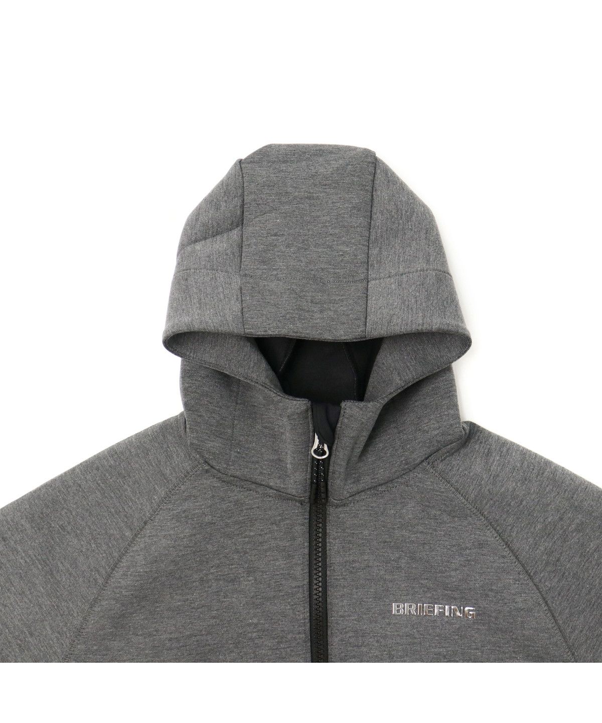 新品BRIEFING正規品3D LOGO BLOUSON グレーM