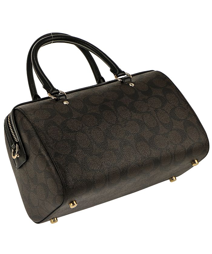 【特別送料無料!】 コーチ COACH COACH コーチ 83607 手提げミニボストン 2WAY バッグ