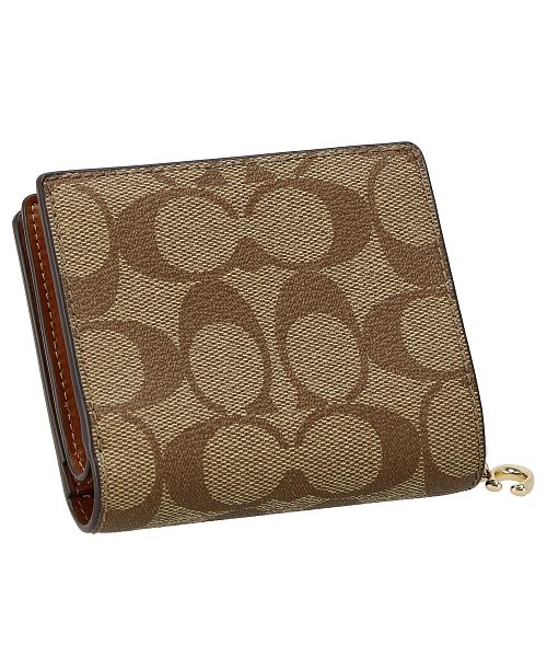 セール】COACH コーチ C3309 二つ折り財布(504768204) | コーチ(COACH