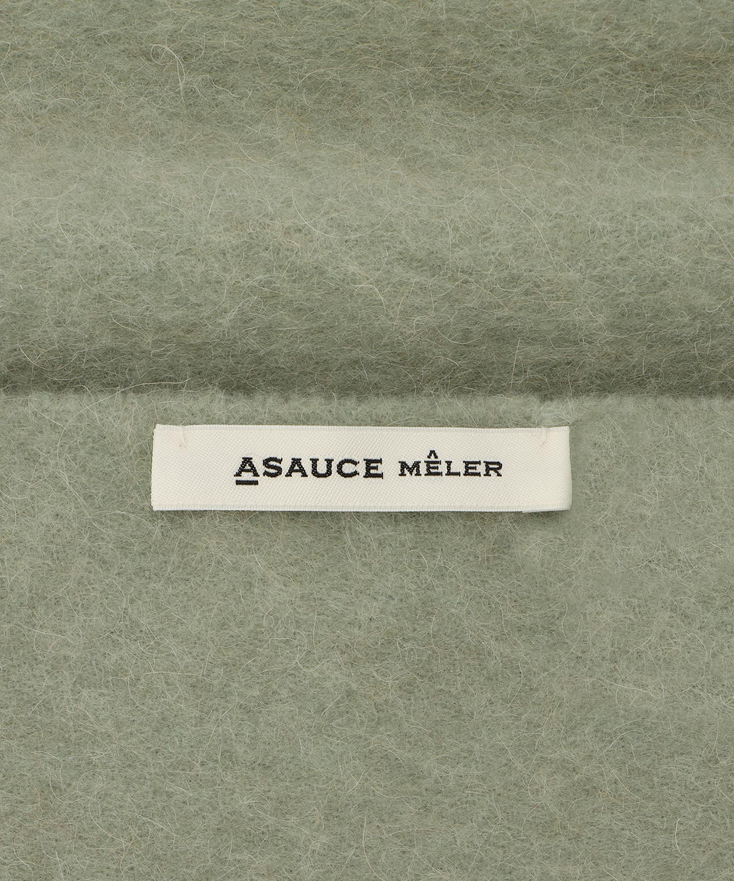 セール 30%OFF】【ASAUCE MELER/アソースメレ】ベビーキャメル セール 30%OFF】【ASAUCE MELER/アソースメレ】ベビーキャメル