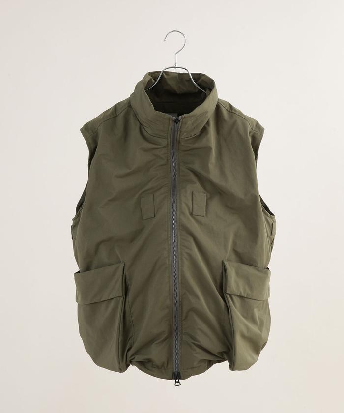 セール】emulation/別注 ExpansionCoat&vest(504843020) | ナノ