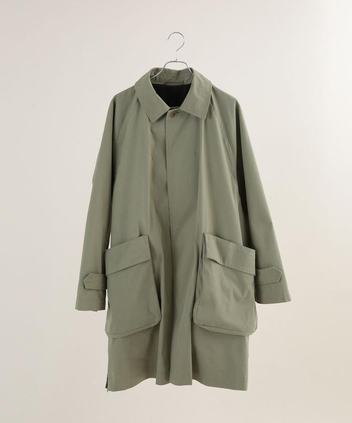 セール】emulation/別注 ExpansionCoat&vest(504843020) | ナノ セール】emulation/別注 ExpansionCoat&vest(504843020) | ナノ