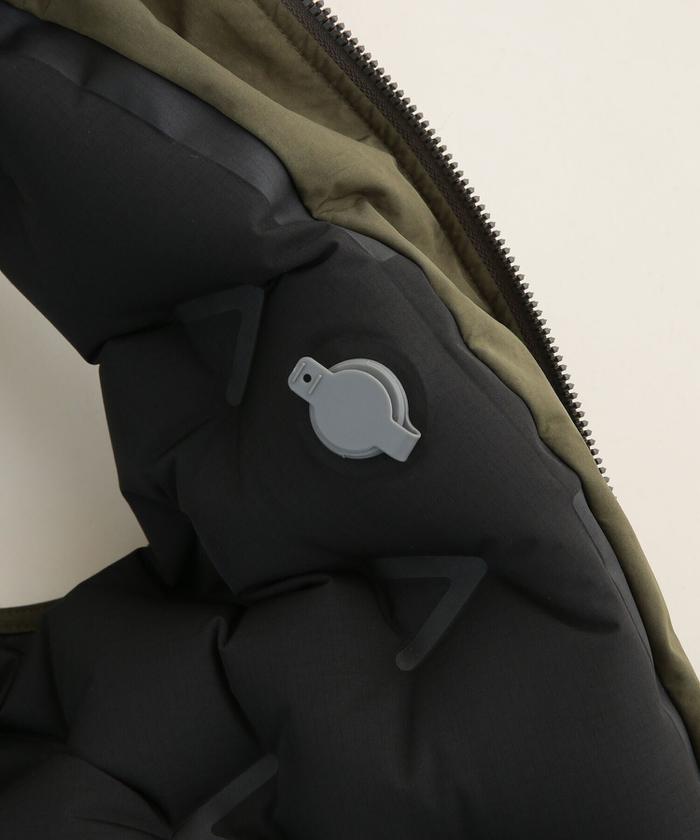 セール】emulation/別注 ExpansionCoat&vest(504843020) | ナノ セール】emulation/別注 ExpansionCoat&vest(504843020) | ナノ