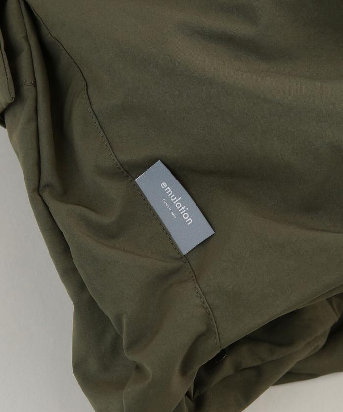 セール】emulation/別注 ExpansionCoat&vest(504843020) | ナノ セール】emulation/別注 ExpansionCoat&vest(504843020) | ナノ