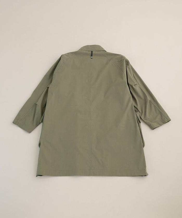 セール】emulation/別注 ExpansionCoat&vest(504843020) | ナノ セール】emulation/別注 ExpansionCoat&vest(504843020) | ナノ