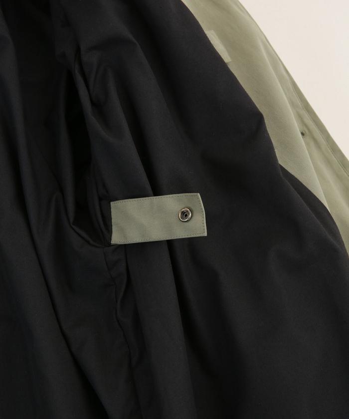 セール】emulation/別注 ExpansionCoat&vest(504843020) | ナノ セール】emulation/別注 ExpansionCoat&vest(504843020) | ナノ