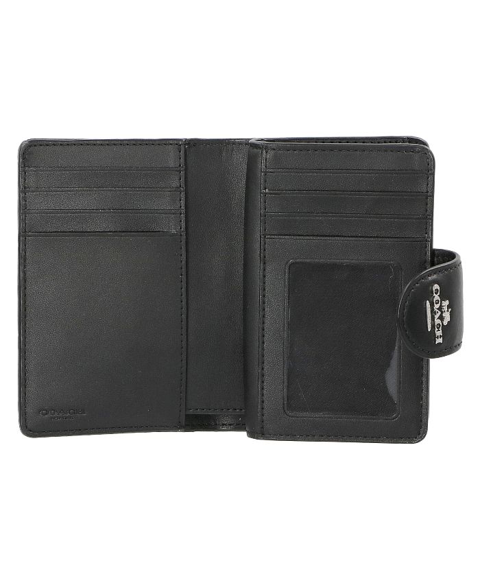 COACH コーチ 財布 二つ折り財布 C0082 シグネチャー