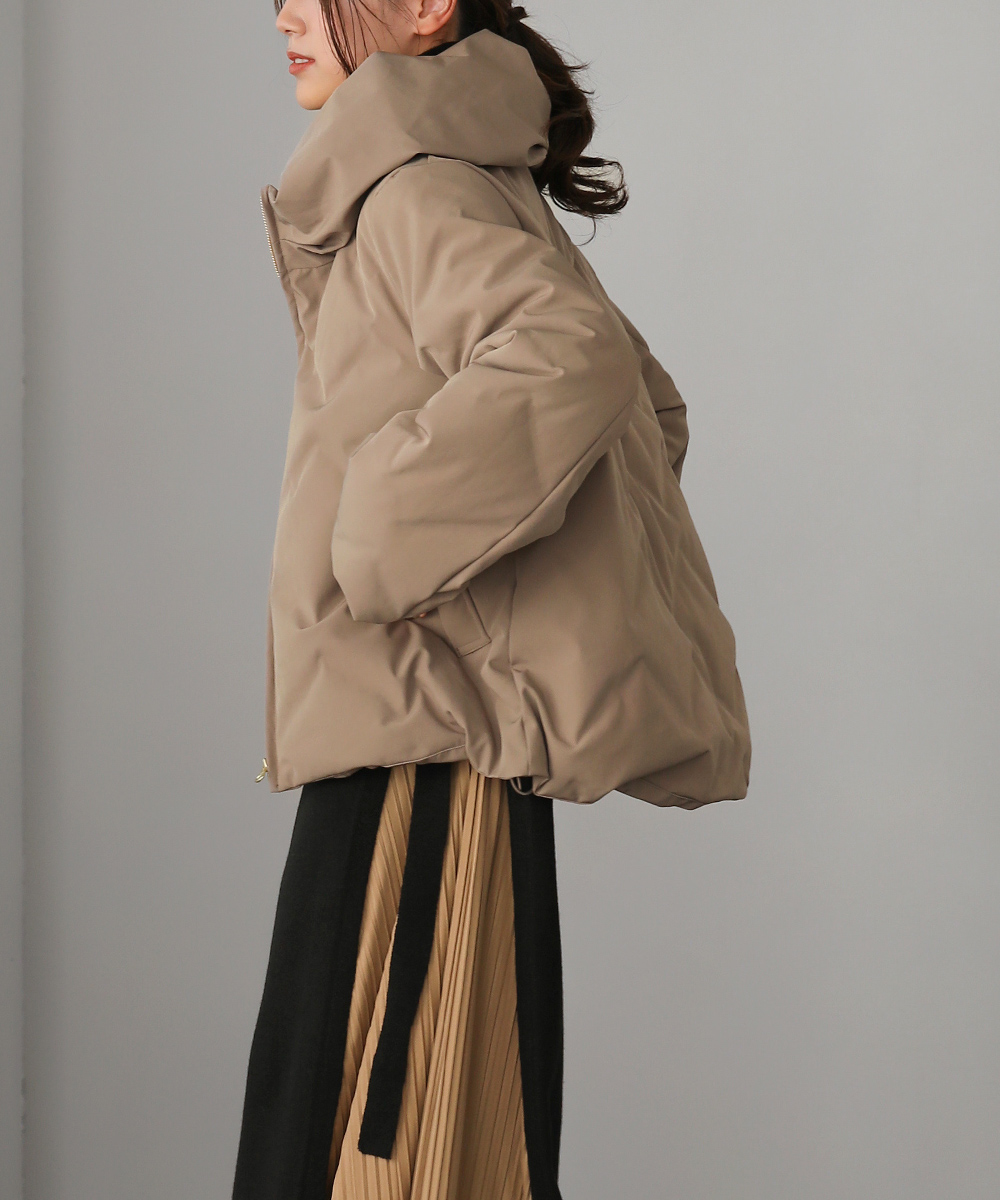 楽天市場】【SALE／50%OFF】バックチュールダウンジャケット Bou