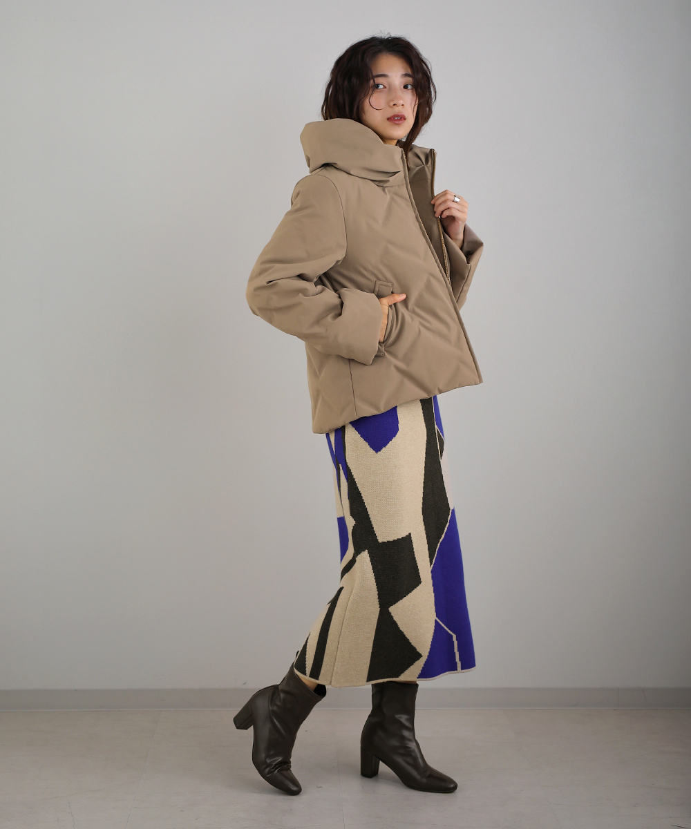 ブージュルード / 3WAYダウンコート | OUTLET,BouJeloud