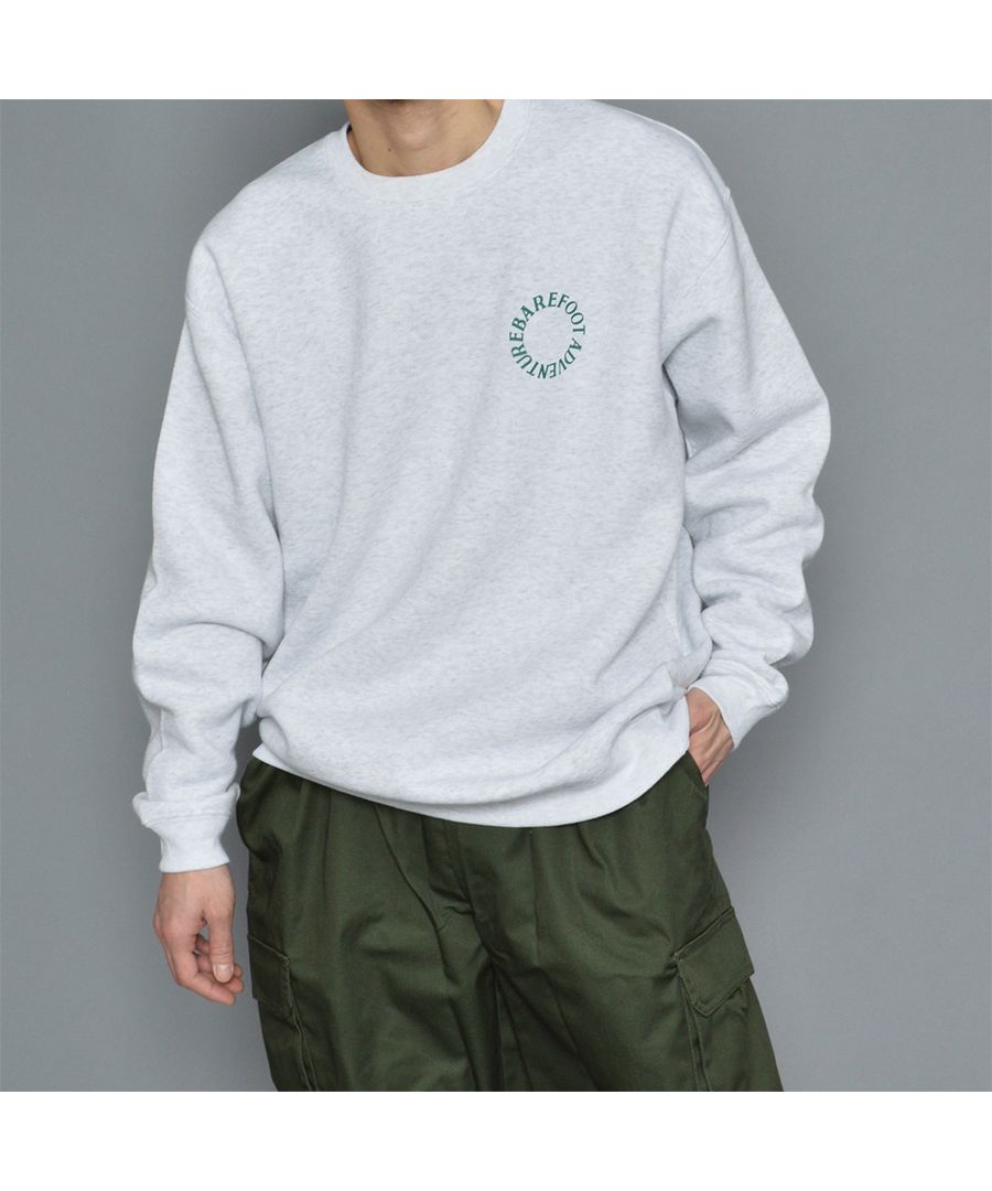 JIMMY'Z×SUNNY SMITH CIRCLE LOGO SWEATER(505066244) | サニースミス