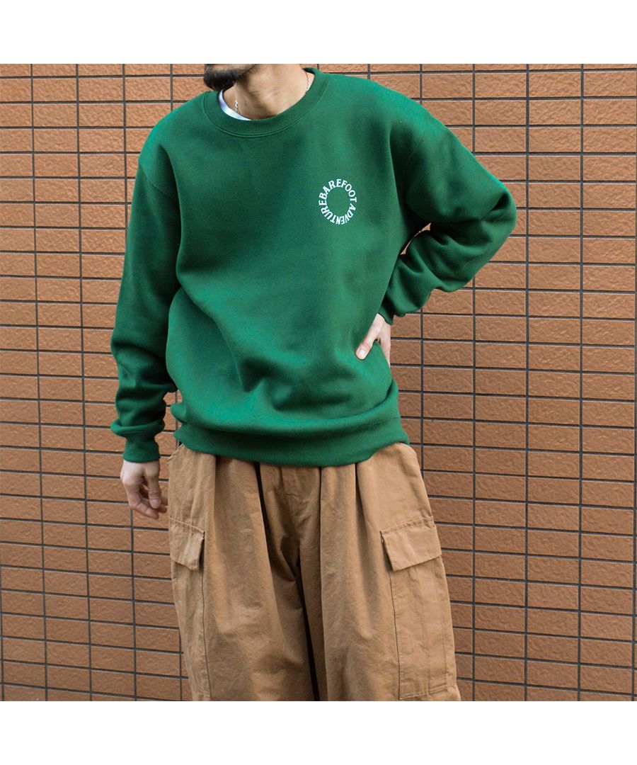 JIMMY'Z×SUNNY SMITH CIRCLE LOGO SWEATER(505066244) | サニースミス