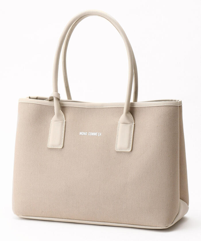 セール 50%OFF】ポーチ付き キャンバストートバッグ(504433789