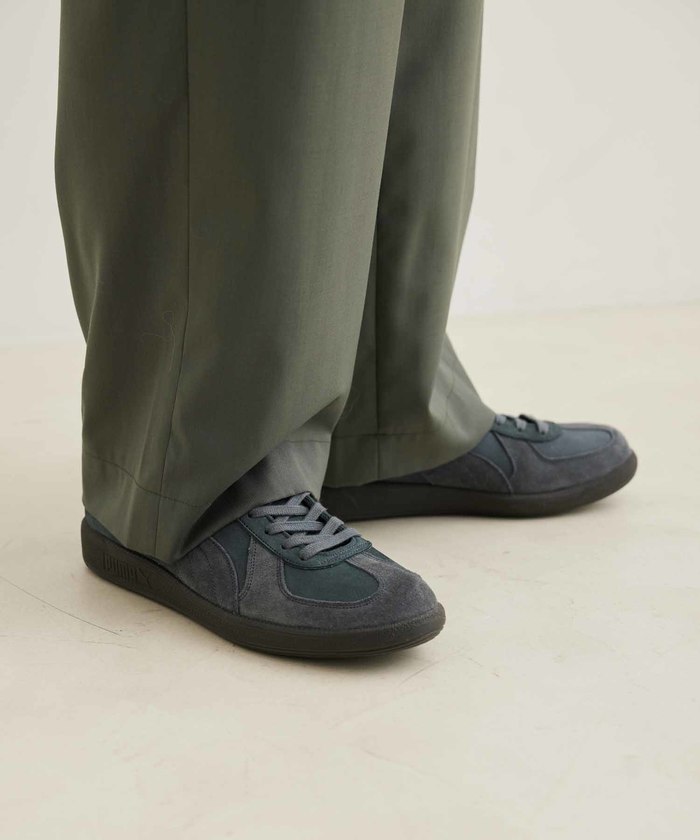 セール】【別注】《PUMA / プーマ》ARMY TRAINER(505011170