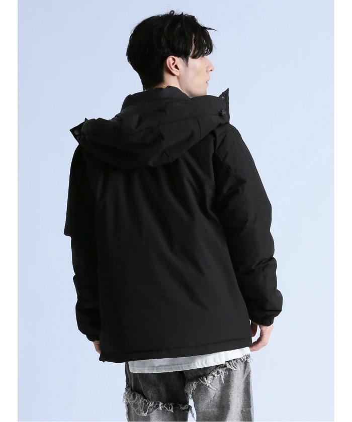 クーポン】【セール 14%OFF】ALL WEATHER TEX ダウンジャケット