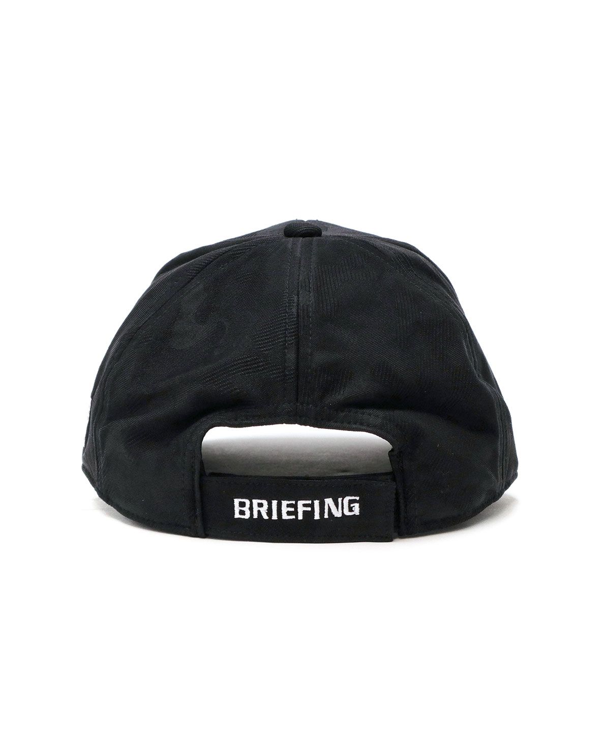 BRIEFING GOLF - BACK VERTICAL LOGO CAP PRO | キャップ
