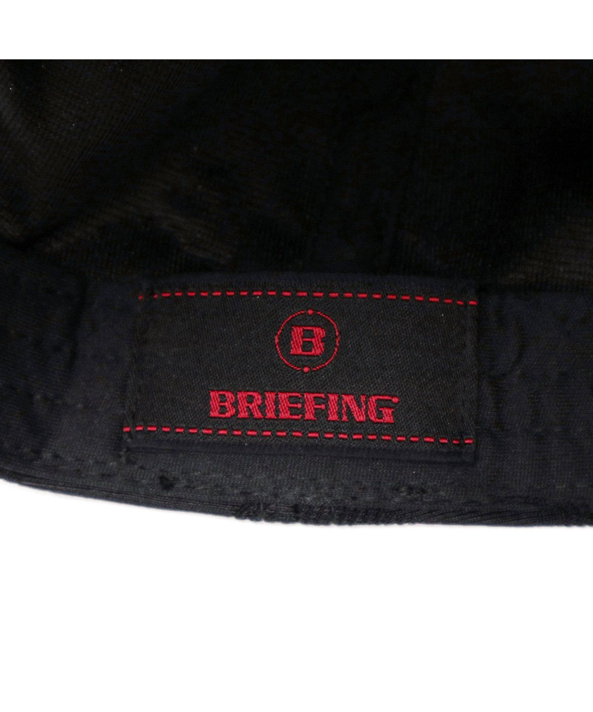 BRIEFING キャップ 帽子 「BRIEFING GOLF／ブリーフィングゴルフ