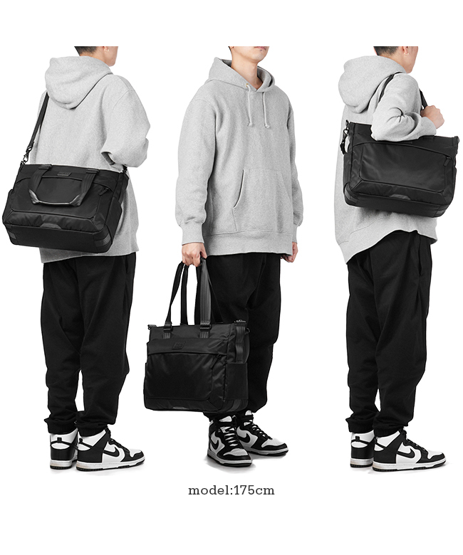 マンハッタンポーテージ ブラックレーベル Manhattan Portage