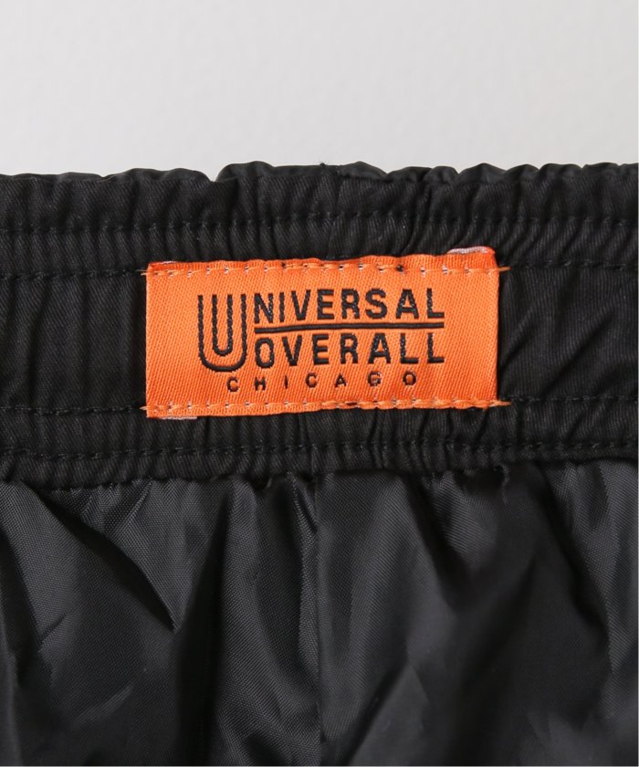 セール】【UNIVERSAL OVERALL】SLOBE別注キルティングパンツ